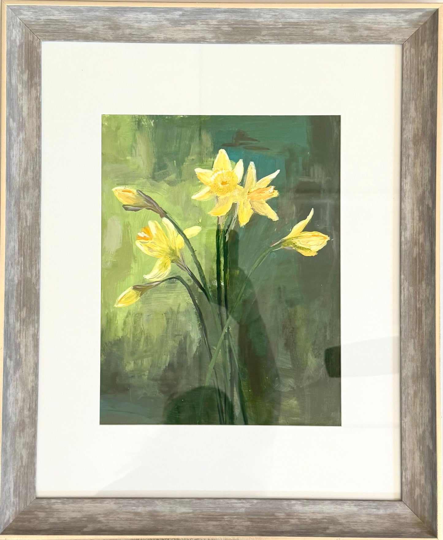 Daffodils Dreams- Piece 1