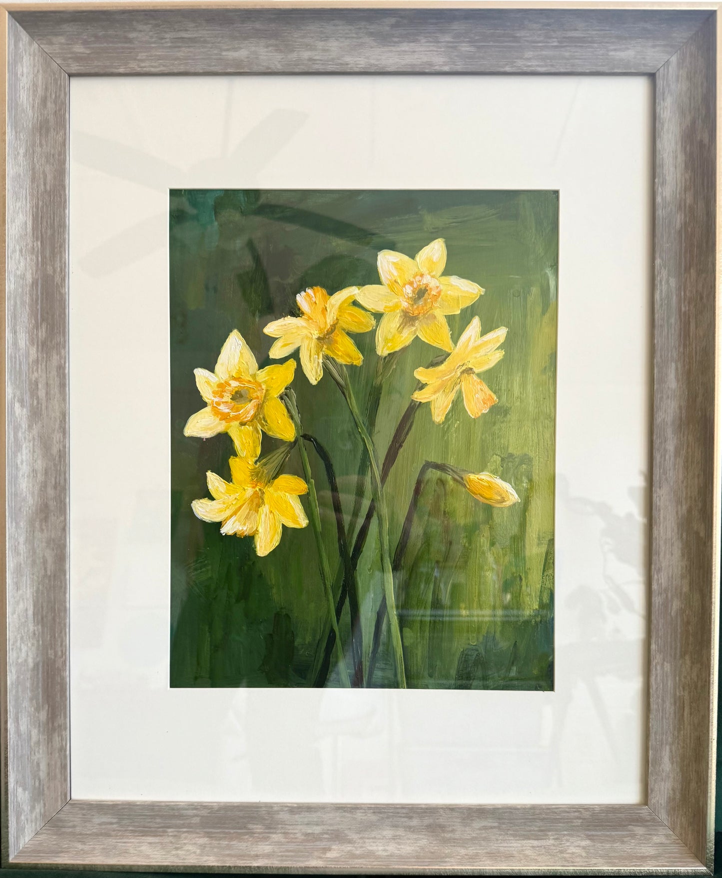 Daffodils Dreams- Piece 2