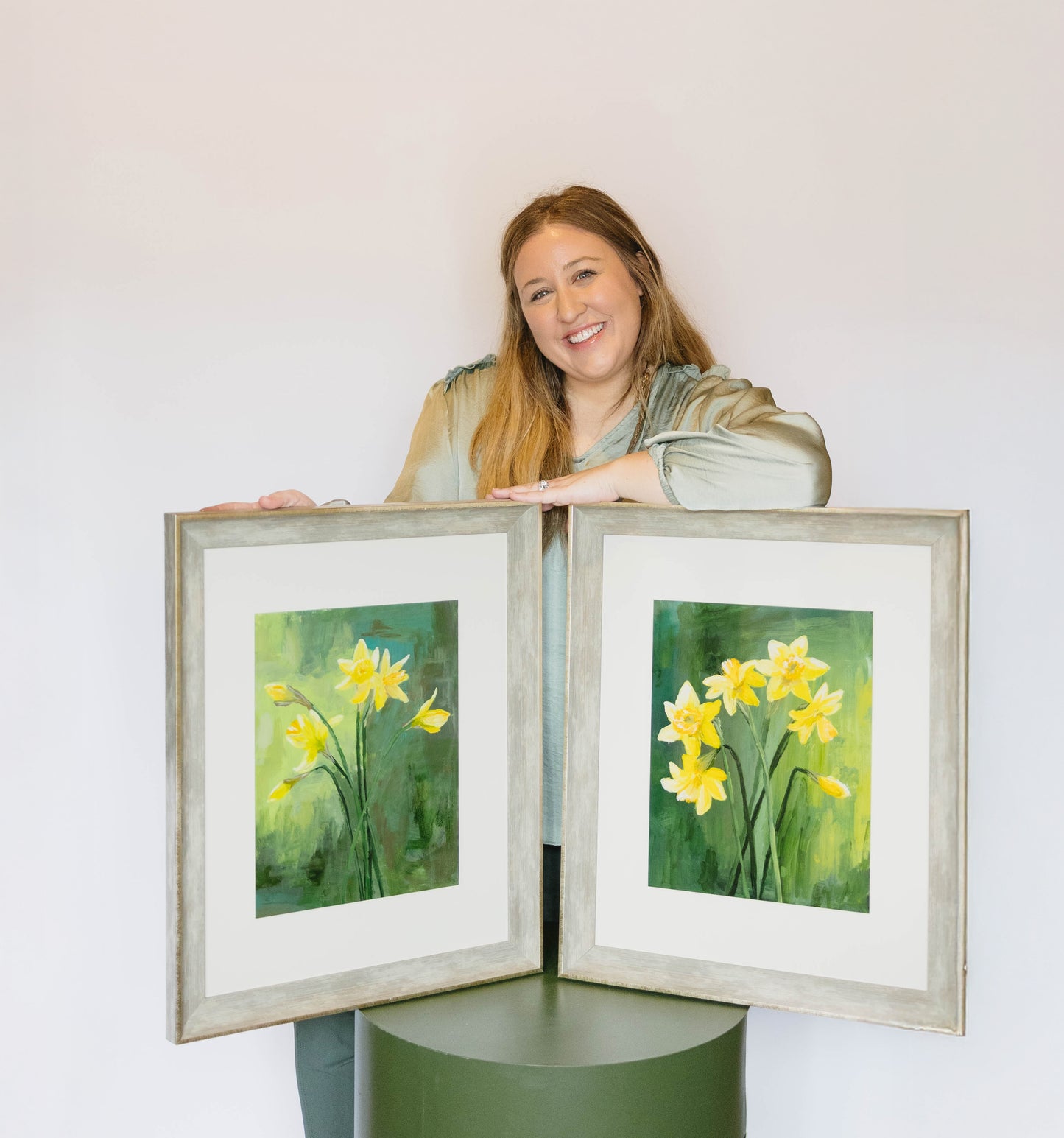 Daffodils Dreams- Piece 2