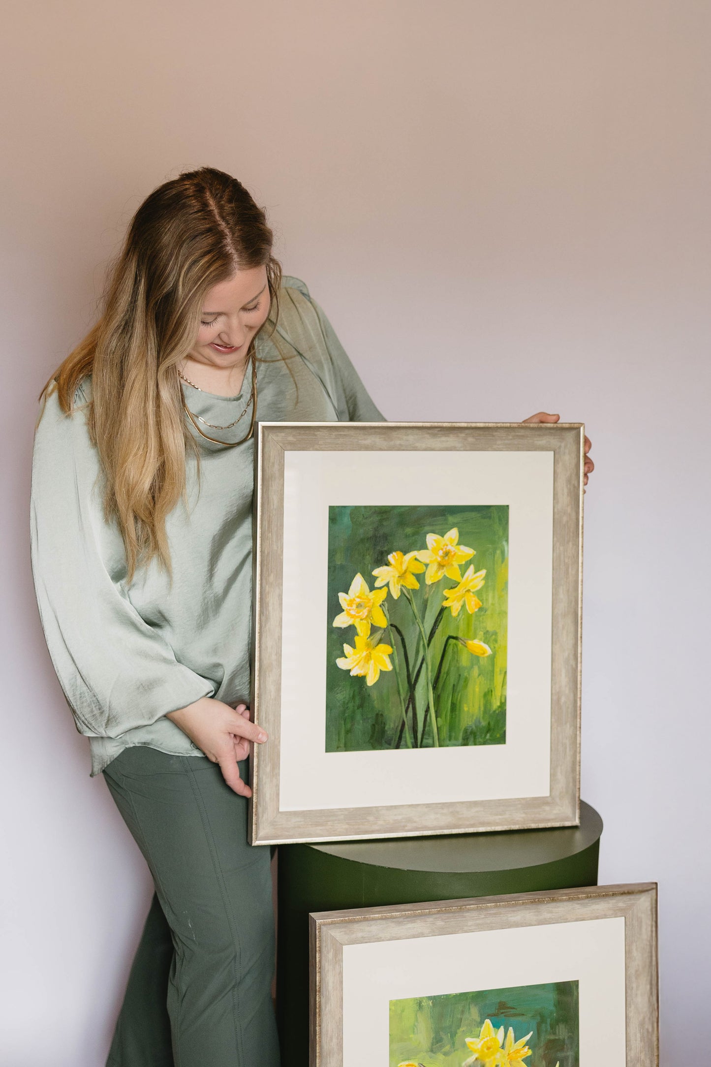 Daffodils Dreams- Piece 2