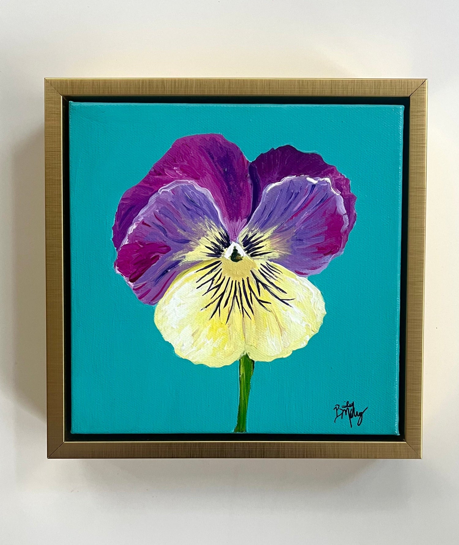 Pansies